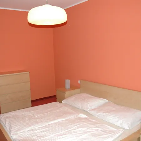 Szálloda Apartmanovy Dum Landek Ostrava