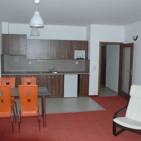 Apartmanovy Dum Landek Szálloda Ostrava