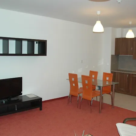 Apartmanovy Dum Landek 3* Ostrava