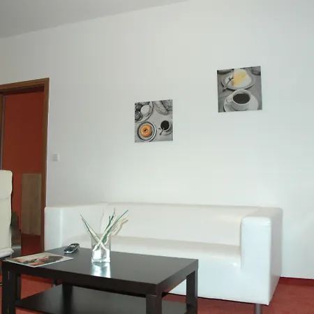 Apartmanovy Dum Landek Szálloda Ostrava