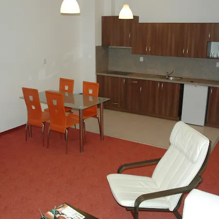 Szálloda Apartmanovy Dum Landek