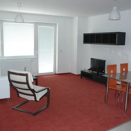 Szálloda Apartmanovy Dum Landek 3*