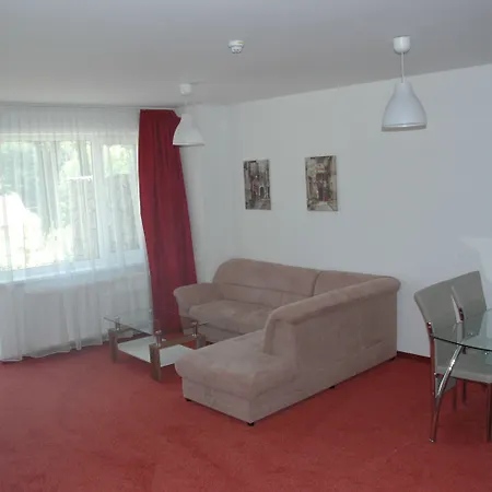 Apartmanovy Dum Landek 3* Ostrava