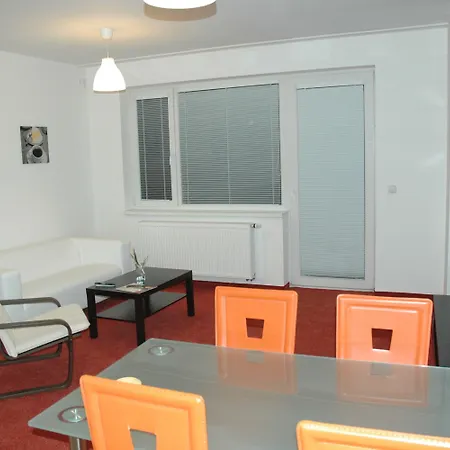 Szálloda Apartmanovy Dum Landek 3*