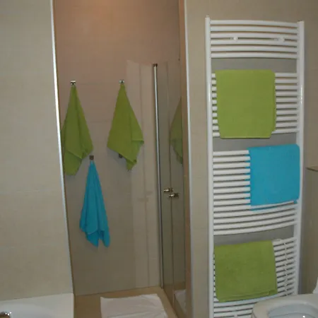 Szálloda Apartmanovy Dum Landek Ostrava