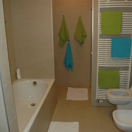 Apartmanovy Dum Landek Szálloda