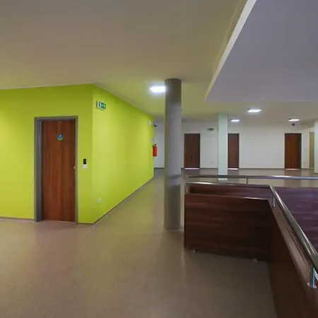 Apartmanovy Dum Landek Szálloda Ostrava