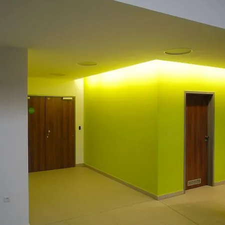 Apartmanovy Dum Landek 3*