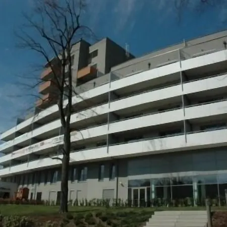 Apartmanovy Dum Landek 3* Ostrava