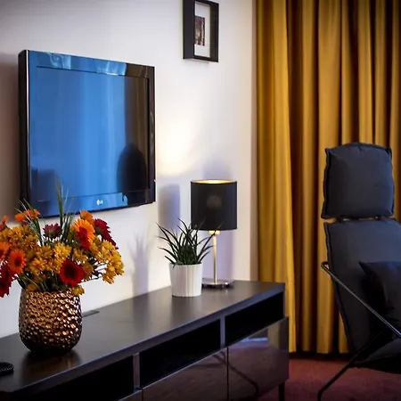 Szálloda Apartmanovy Dum Landek