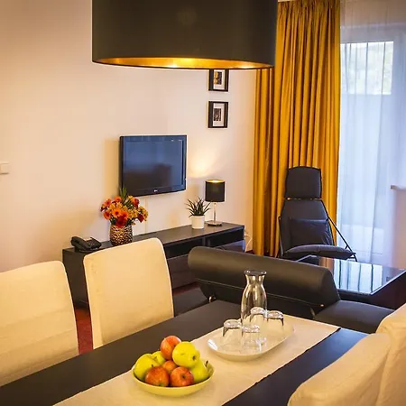 Szálloda Apartmanovy Dum Landek 3*
