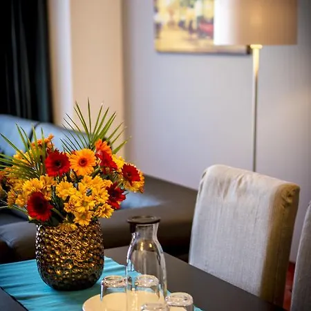 Apartmanovy Dum Landek Szálloda Ostrava