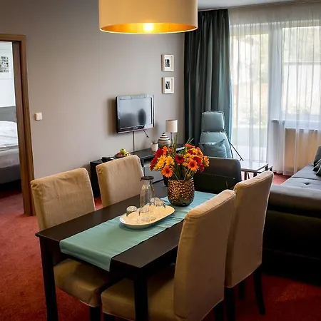 Apartmanovy Dum Landek Szálloda