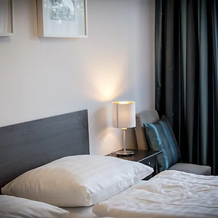 Szálloda Apartmanovy Dum Landek