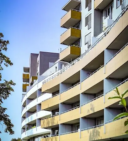 Hotel apartamentowy Apartmanovy Dum Landek 3*