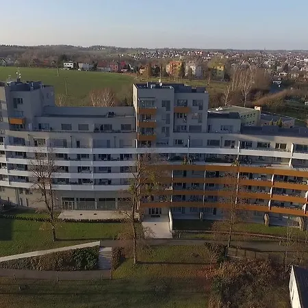 Szálloda Apartmanovy Dum Landek