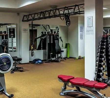 Apartmanovy Dum Landek Szálloda