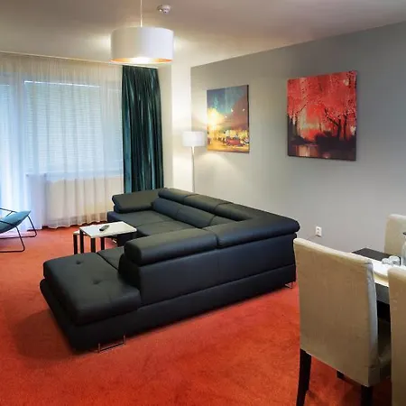 Szálloda Apartmanovy Dum Landek