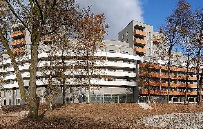 Hotel Apartmanovy Dum Landek Ostrava