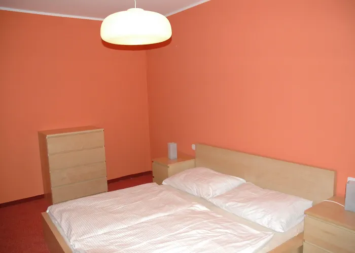 Hotel Apartmanovy Dum Landek Ostrava