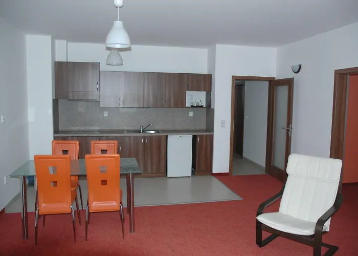 Apartmanovy Dum Landek Hotel Ostrava