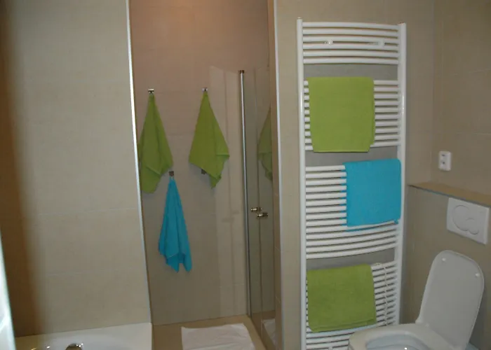 Hotel Apartmanovy Dum Landek Ostrava