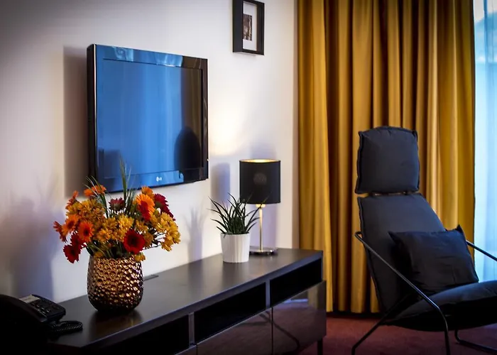 Hotel Apartmanovy Dum Landek