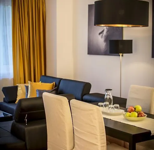 Apartmanovy Dum Landek 3* Ostrava