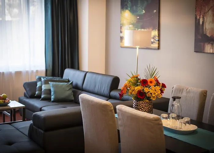 Apartmanovy Dum Landek Ostrava