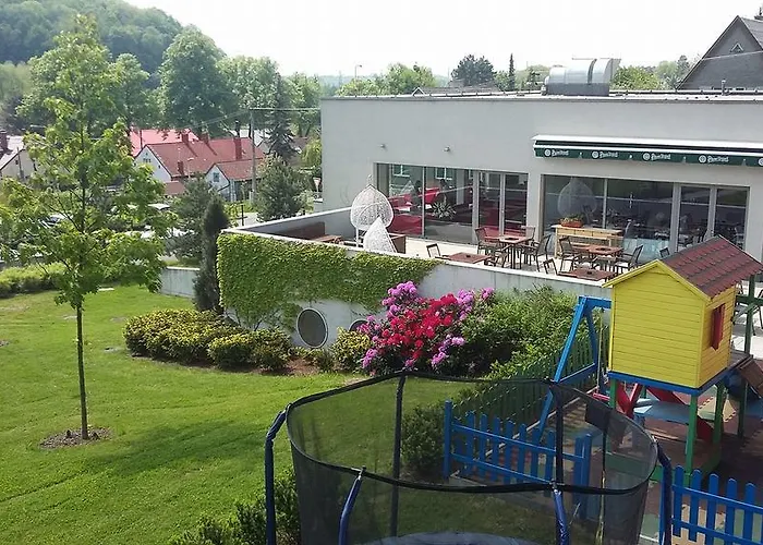 Hotel Apartmanovy Dum Landek 3*