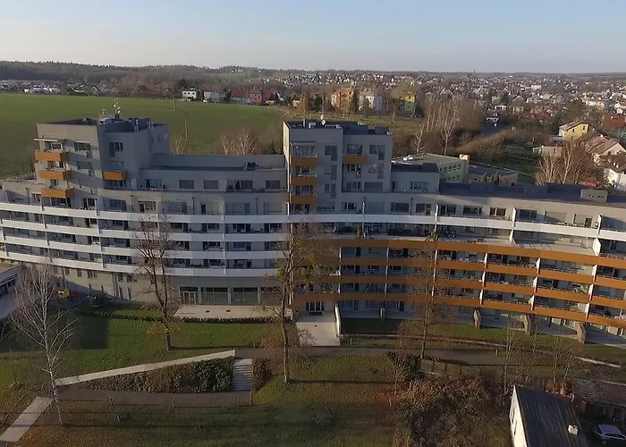 Hotel Apartmanovy Dum Landek