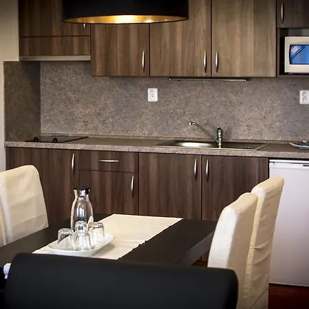 Apartmanovy Dum Landek 3*