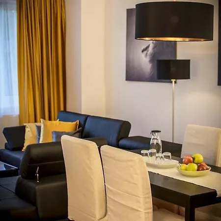 Apartmanovy Dum Landek 3* אוסטרבה