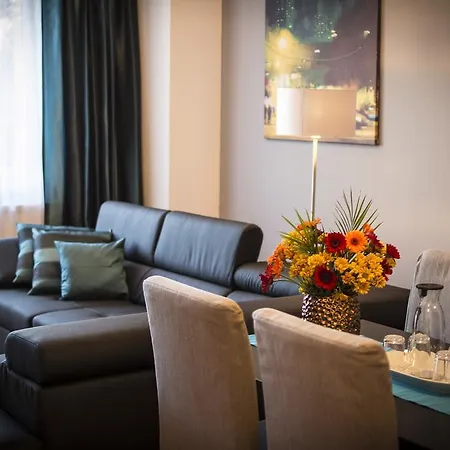 Apartmanovy Dum Landek Ostrava