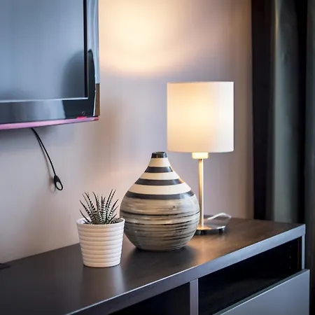 Apartmanovy Dum Landek Aparthotel Ostrava