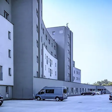 Apartmanovy Dum Landek אוסטרבה