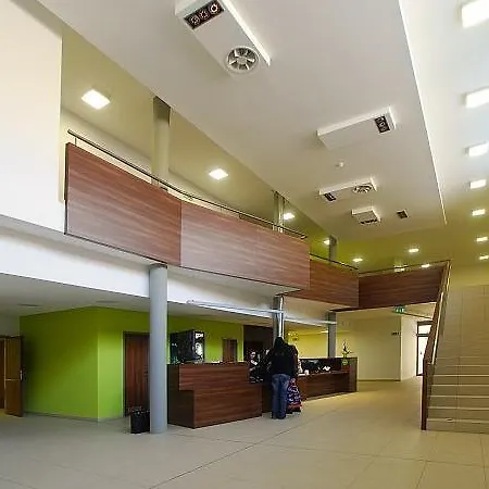 Apartmanovy Dum Landek מלון 3*