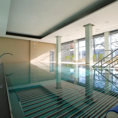 מלון Apartmanovy Dum Landek