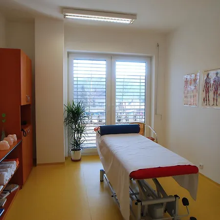 Apartmanovy Dum Landek מלון אוסטרבה