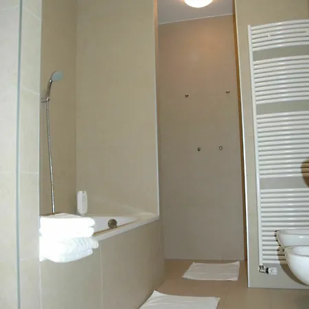 Apartmanovy Dum Landek מלון