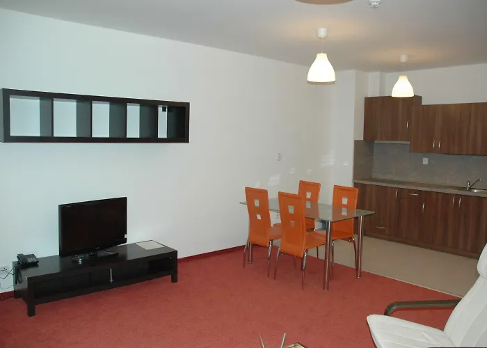 Apartmanovy Dum Landek 3* 俄斯特拉发