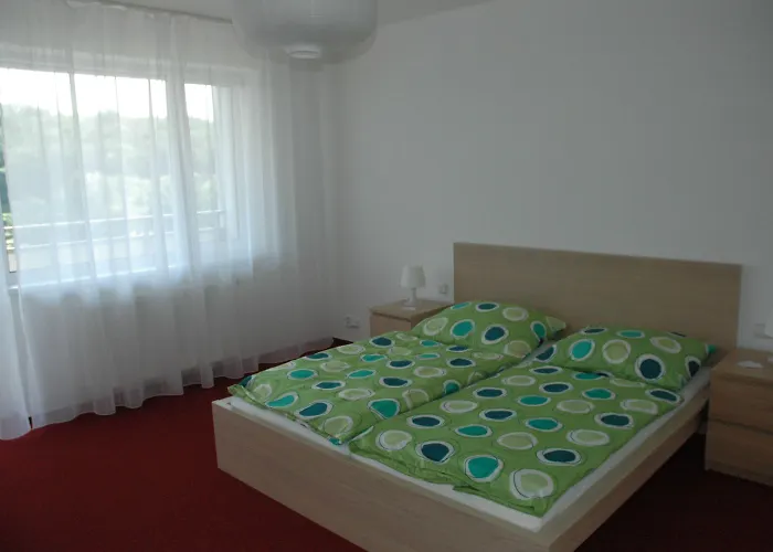 Apartmanovy Dum Landek 酒店