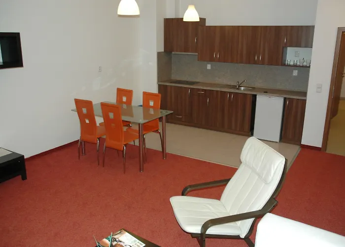酒店 Apartmanovy Dum Landek