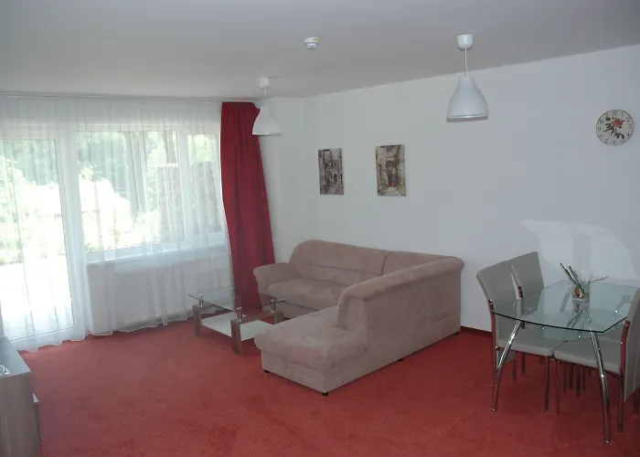 Apartmanovy Dum Landek 3* 俄斯特拉发