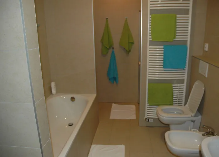 Apartmanovy Dum Landek 酒店