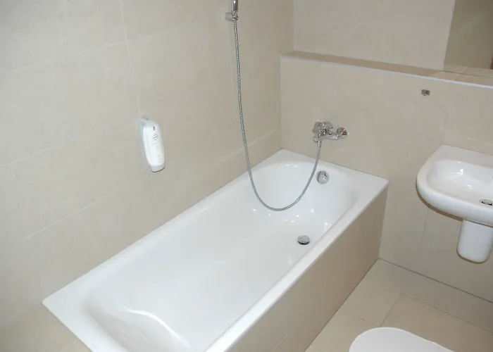 酒店 Apartmanovy Dum Landek 俄斯特拉发