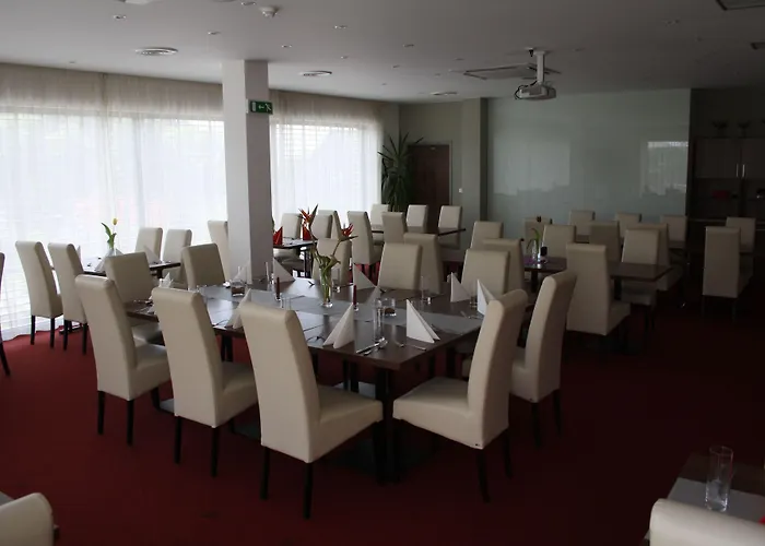 Apartmanovy Dum Landek 酒店