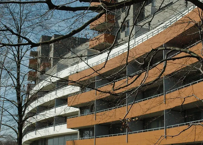 Apartmanovy Dum Landek