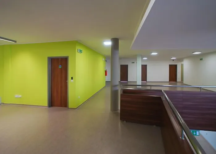 Apartmanovy Dum Landek 酒店 俄斯特拉发