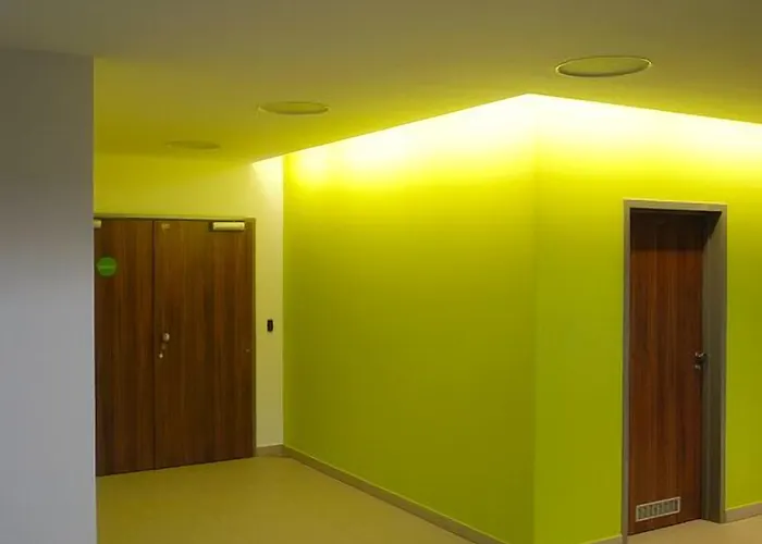 Apartmanovy Dum Landek 3*